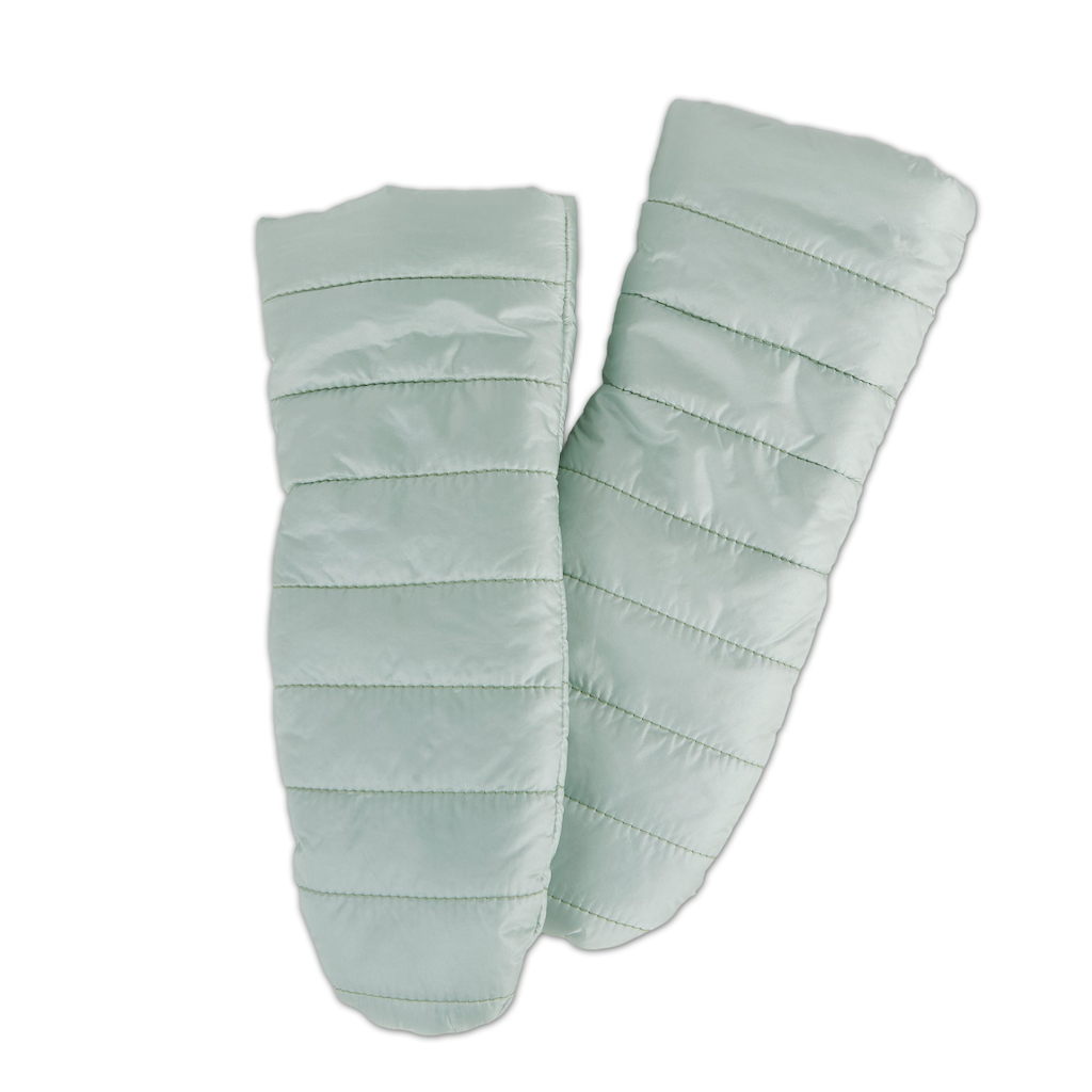 Silver Lilly Mittens - Adult Hadley Wren Apparel & Accessories - Winter - Adult - Gloves & Mittens