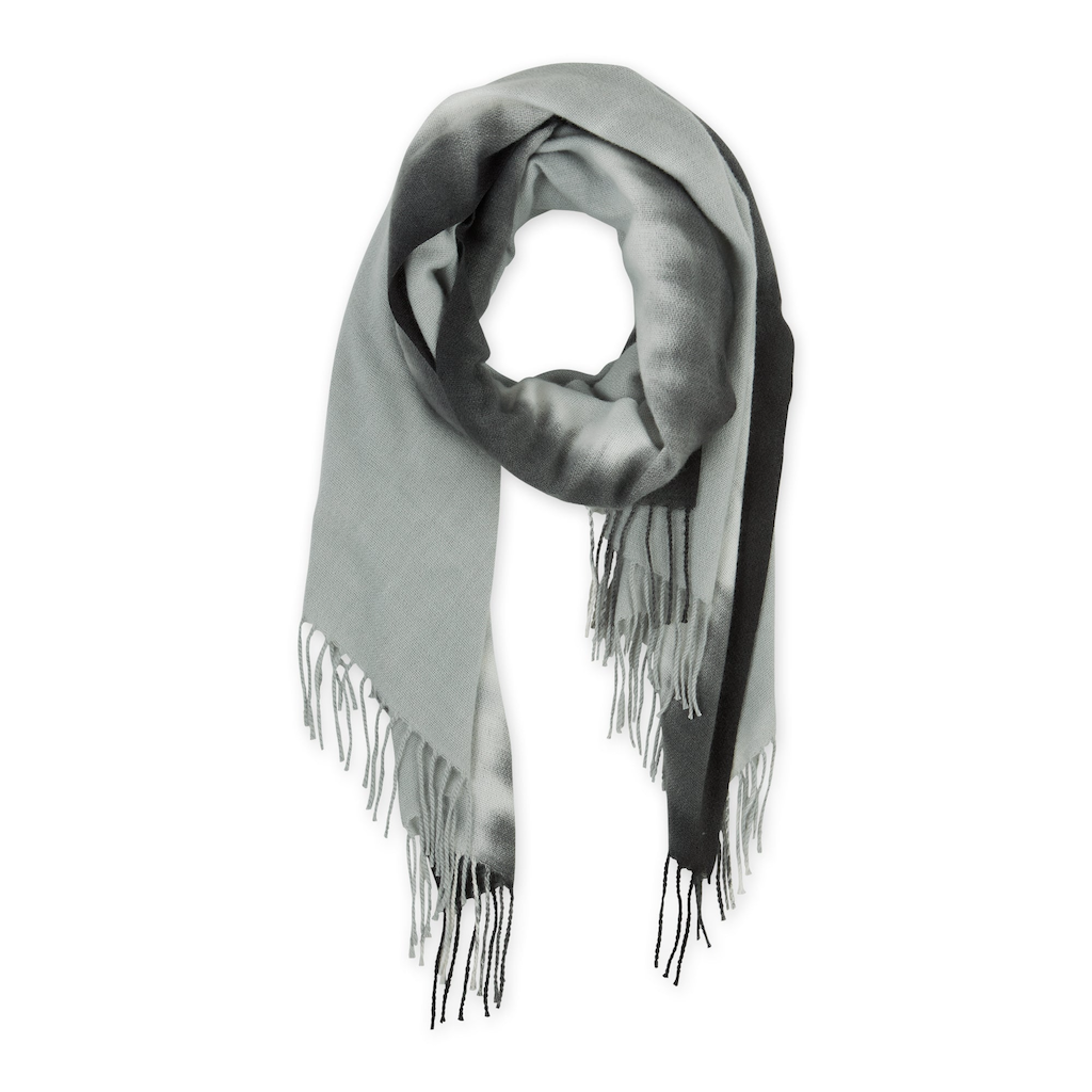 Gray Harlow Ombre Scarf - Adult Hadley Wren Apparel & Accessories - Winter - Adult - Scarves & Wraps
