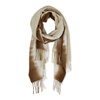 Tan Harlow Ombre Scarf - Adult Hadley Wren Apparel & Accessories - Winter - Adult - Scarves & Wraps