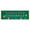 Gingerbread Hammond's Dark Chocolate Bars Hammond's Candies Candy, Chocolate & Gum