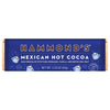 Mexican Hot Cocoa Hammond's Milk Chocolate Bars Hammond's Candies Candy, Chocolate & Gum