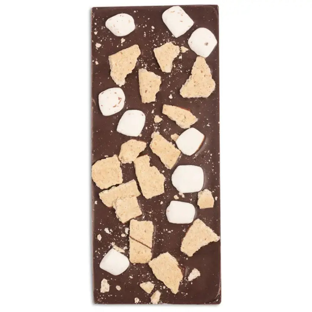 Simply S'Mores Milk Chocolate Topp'd Bar Hammonds Candies Candy, Chocolate & Gum