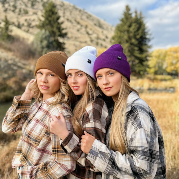 Winter Hats Urban General Store
