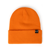 Orange Tiger C.C Beanie Wide Cuff Winter Hat - Unisex Hana Apparel & Accessories - Winter - Adult - Hats