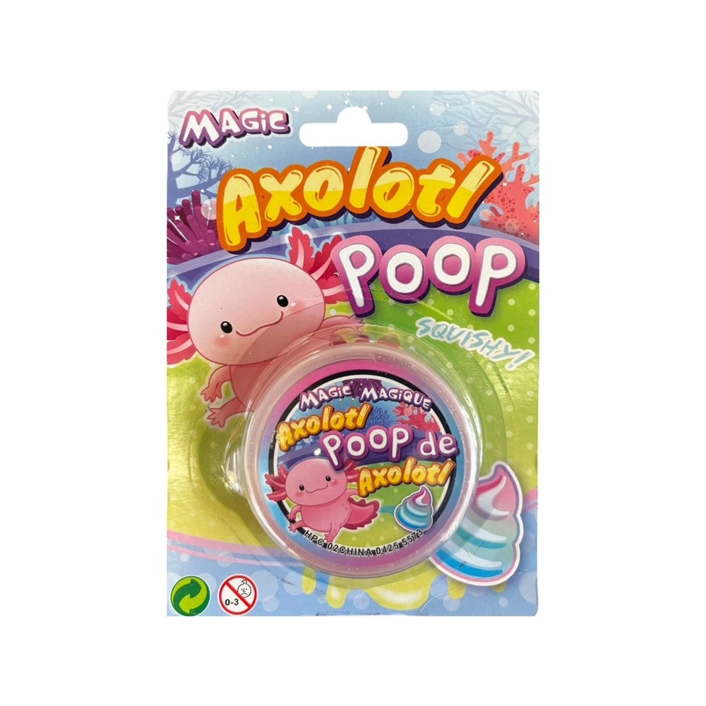 Axolotl Poop Putty Toy Handee Products Toys & Games