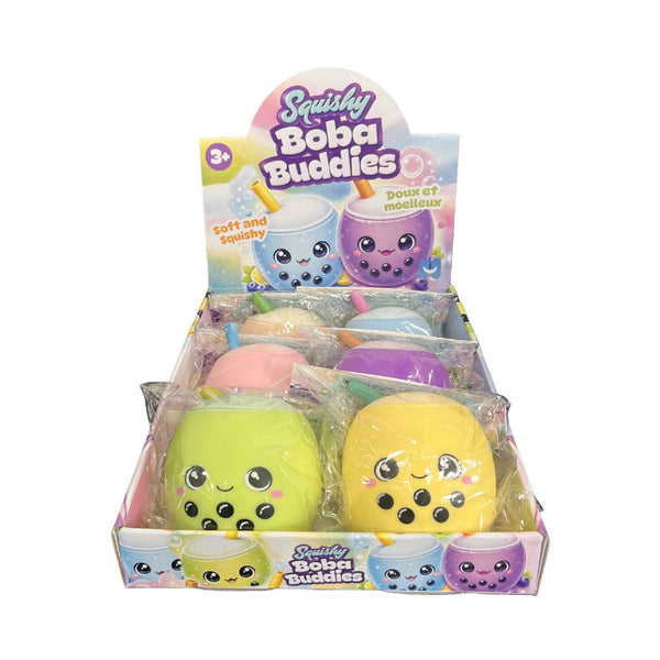Boba Tea Jumbo Squishy Toy Handee Products Toys & Games
