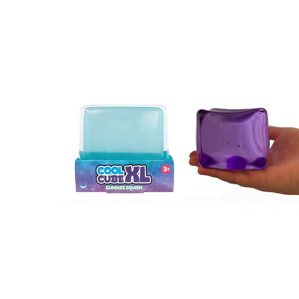 Jumbo Cool Cube Xl Gummee Squish Toy Handee Products Toys & Games