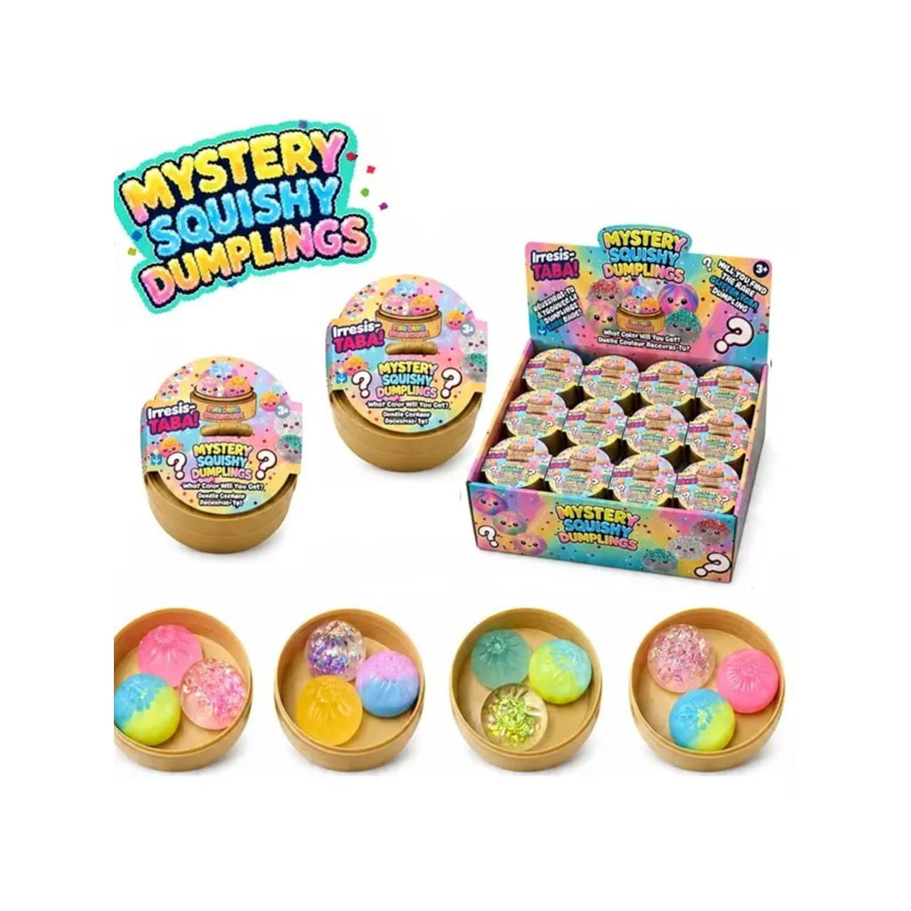 Mystery Mini Taba Dumplings Handee Products Toys & Games