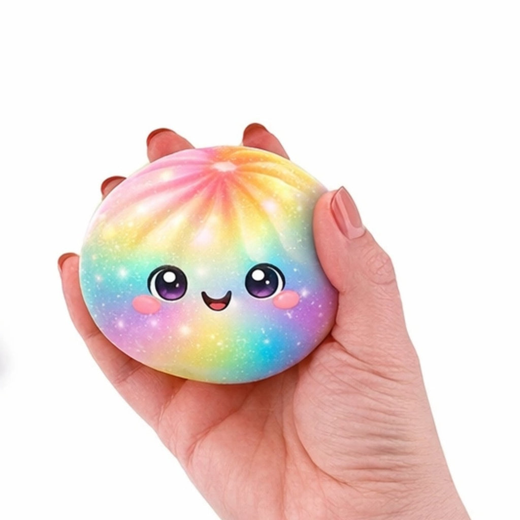 Mystery Squishy Dumpling Toy Handee Products Toys & Games