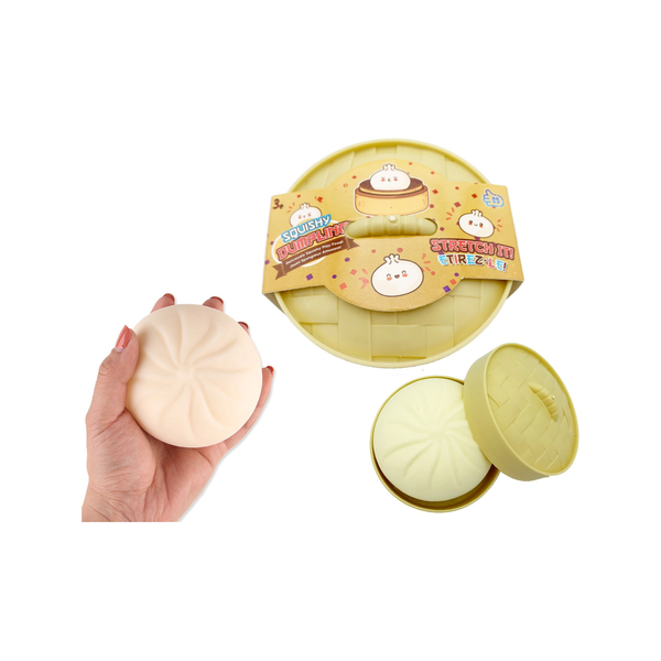 Squishy Dumpling Stress Ball Handee Products Toys & Games