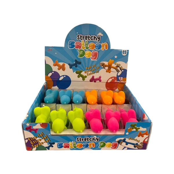 Stretchy Balloon Dog Handee Products Toys & Games