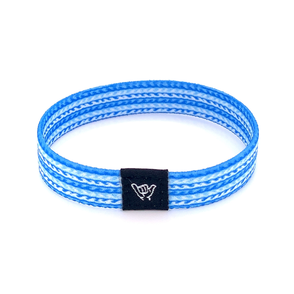 Pacifica Wristband Bracelet Hang Loose Bands Jewelry - Bracelet