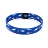 XS 5.5" Shark Attack Wristband Bracelet Hang Loose Bands Jewelry - Bracelet