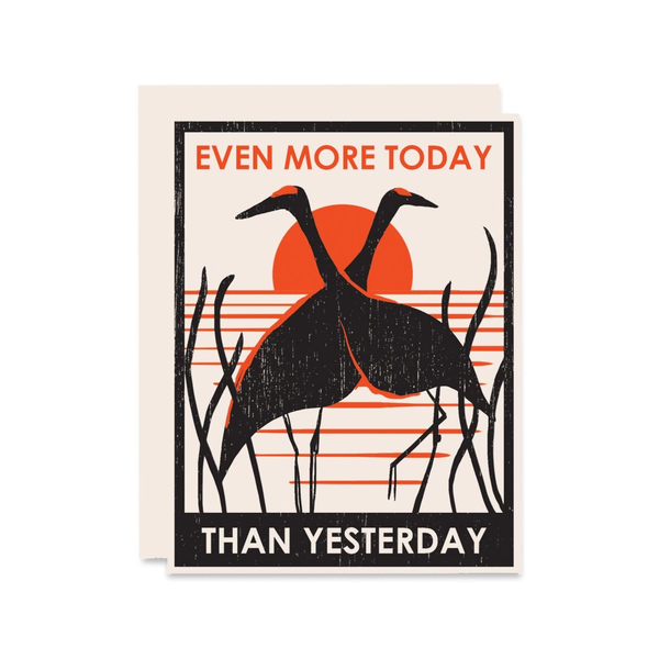 Even More Today Love Card Heartell Press Cards - Any Occasion