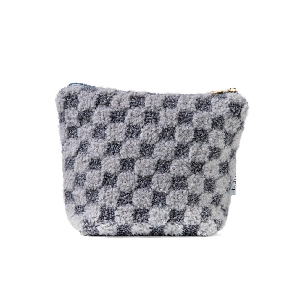 Gray Hello Mello® Good StuffEssentials Bag Hello Mello Apparel & Accessories - Bags - Pouches & Cases