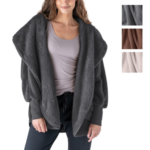 Comfort Zone Cardigan Hello Mello Apparel & Accessories - Clothing - Adult - Wraps