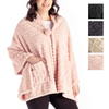 The Coziest Blanket Wrap Hello Mello Apparel & Accessories - Clothing - Adult - Wraps