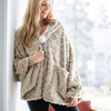 The Coziest Blanket Wrap Hello Mello Apparel & Accessories - Clothing - Adult - Wraps