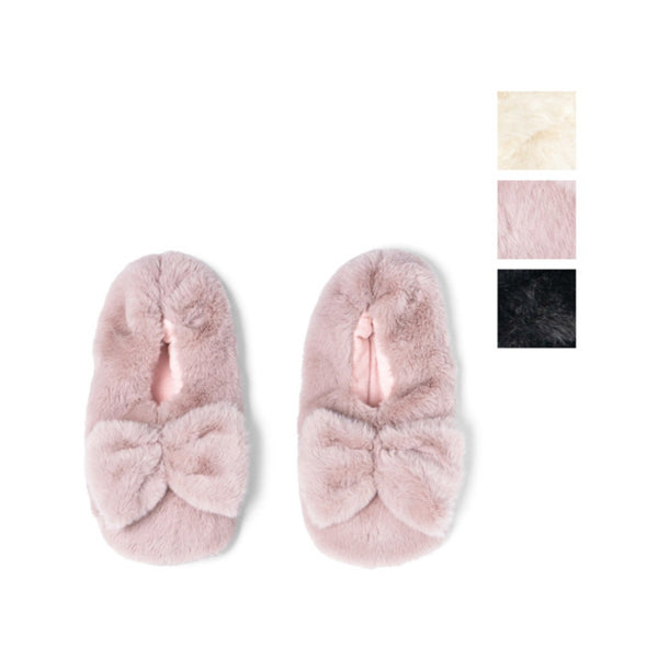 Cuddlers Heated Slippers Hello Mello Apparel & Accessories - Socks - Slippers - Adult - Womens