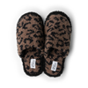 Mocha / L/Xl Cat Nap Slippers Hello Mello Apparel & Accessories - Socks - Slippers - Adult - Womens