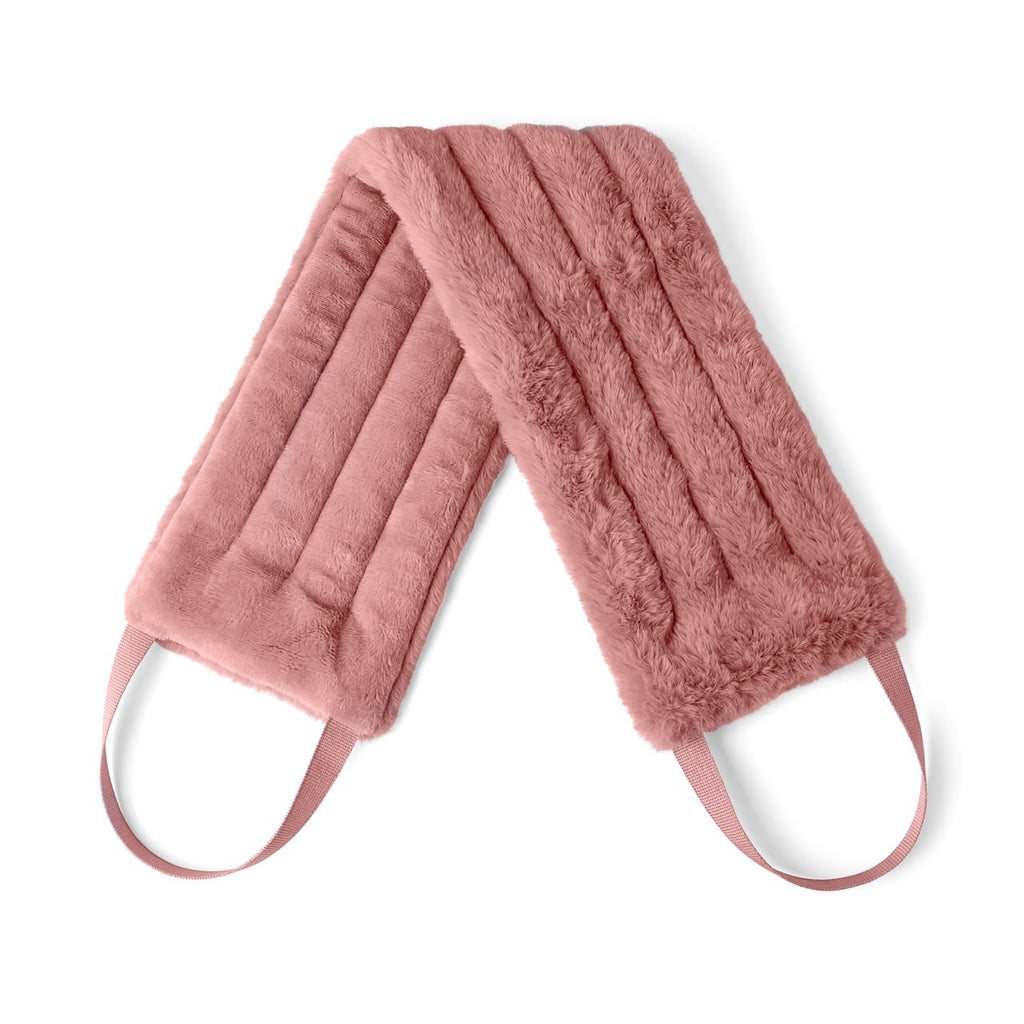 Lilac Cuddlers Heated Neck Wrap Hello Mello Home - Bath & Body