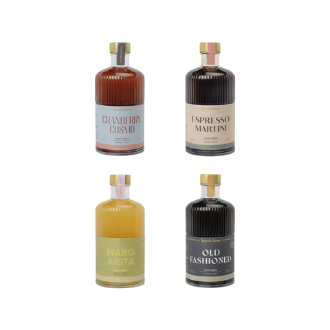 Cocktail Kits & Mixes