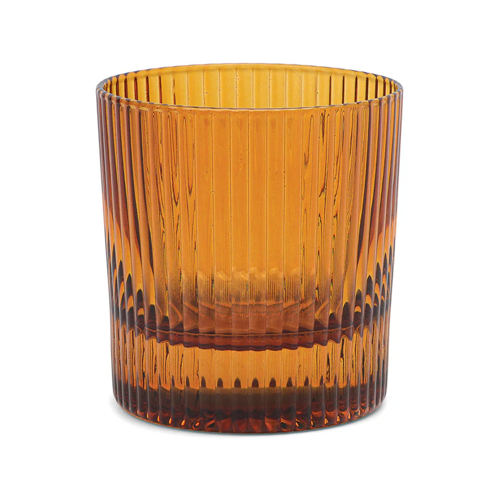 Amber The Scout Lowball Glass Set Heres How Home - Mugs & Glasses - Whiskey & Cocktail Glasses