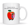 Fast Apple Car Mug House Of Rodan Home - Mugs & Glasses