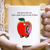 Fast Apple Car Mug House Of Rodan Home - Mugs & Glasses
