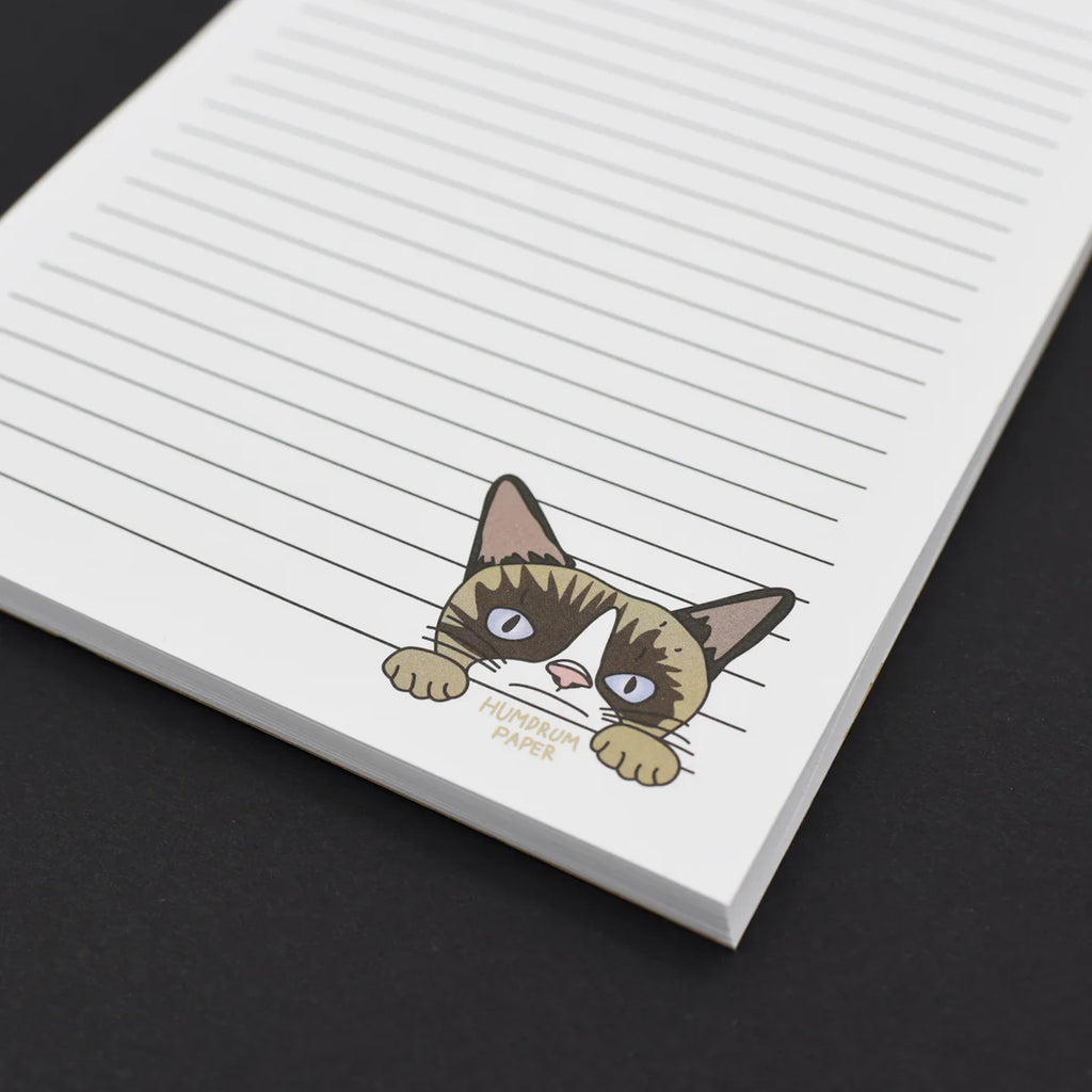 Pspsps Notepad Humdrum Paper Books - Blank Notebooks & Journals - Notepads