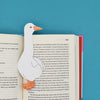 Silly Goose Bookmark Humdrum Paper Books - Bookmarks