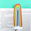 Rainbow Bookmark Humdrum Paper Books