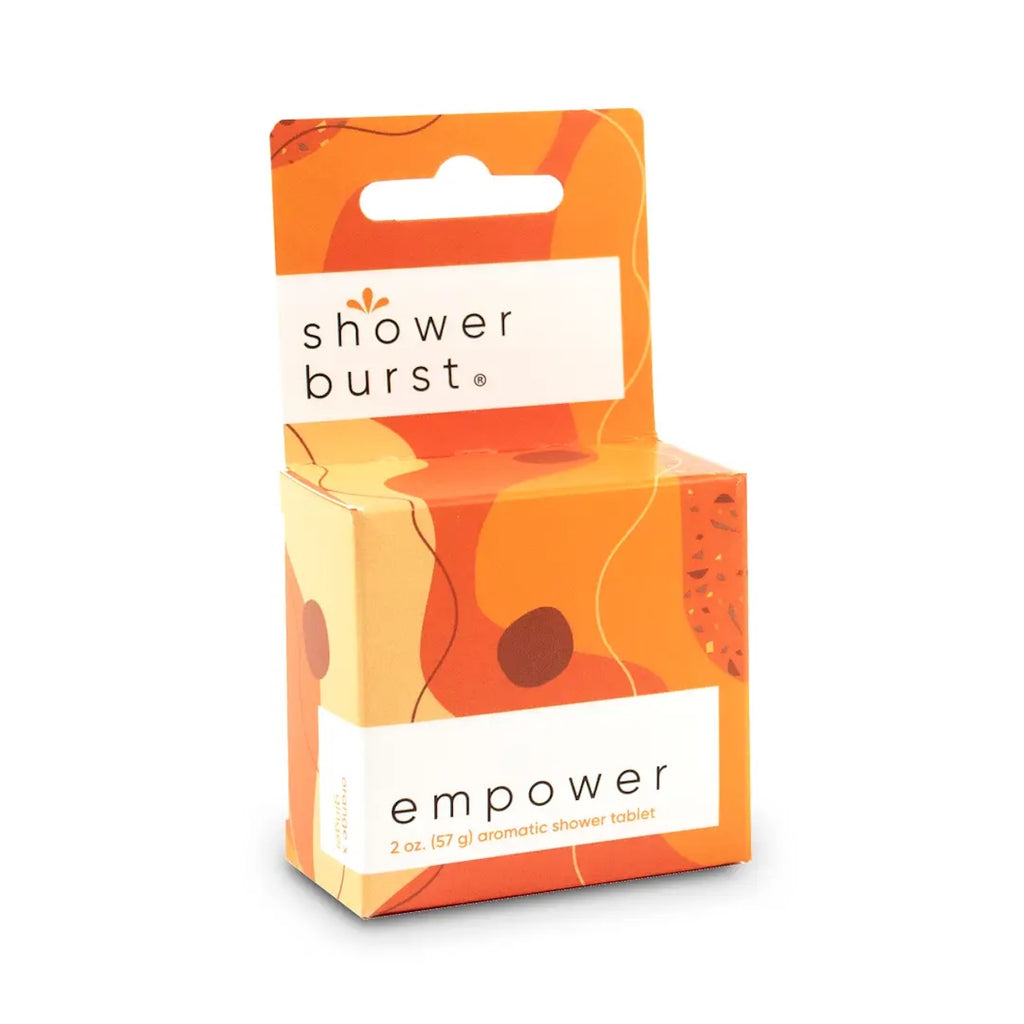 Empower Aromatic Shower Burst Tablet Hydra Home - Bath & Body - Bath Fizzers & Salts