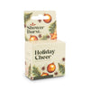 Holiday Cheer Aromatic Shower Burst Tablet - Mandarin Myrrh Hydra Home - Bath & Body - Bath Fizzers & Salts