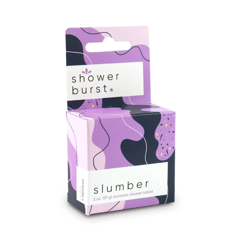 Slumber Aromatic Shower Burst Tablet Hydra Home - Bath & Body - Bath Fizzers & Salts