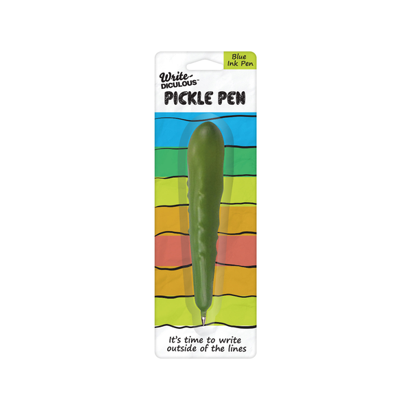Pickle Pen Icup Home - Office & School Supplies - Pencils, Pens & Markers