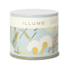 Fresh Sea Salt Vanity Tin Candle - New Illume Home - Candles