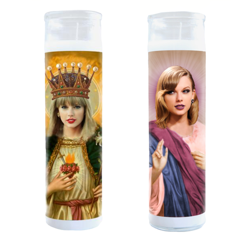 Illuminidol Celebrity Candles