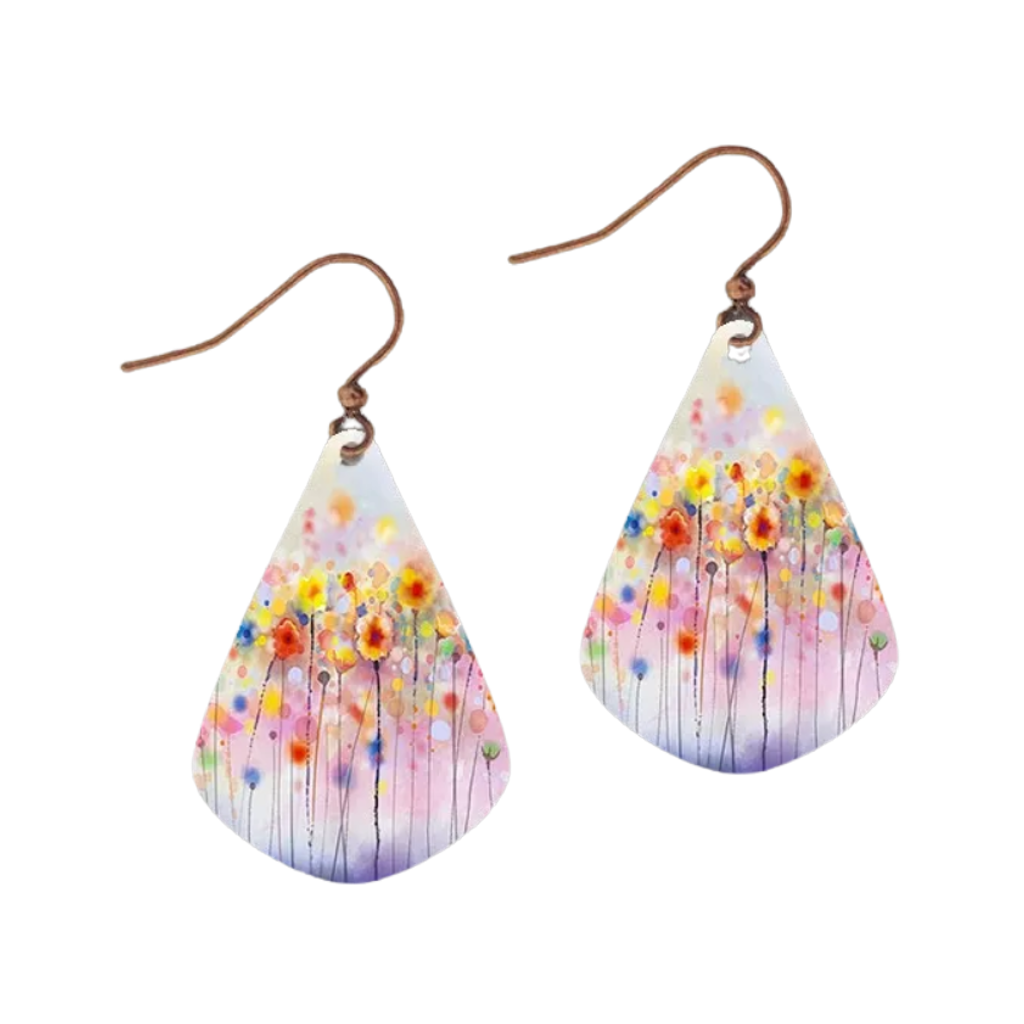 DC Designs Earrings JE Collection from Illustrated Light – Urban
