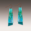 2NTE DC Designs Earrings - TE Collection Illustrated Light Jewelry - Earrings