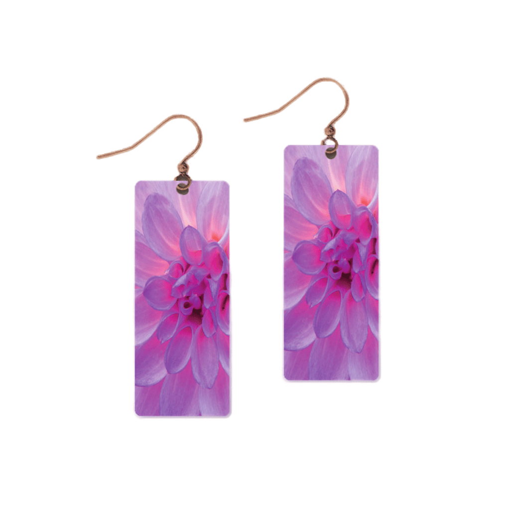 DA17CE DC Designs Earrings - CE Collection Illustrated Light Jewelry - Earrings
