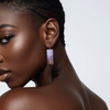 DC Designs Earrings - CE Collection Illustrated Light Jewelry - Earrings