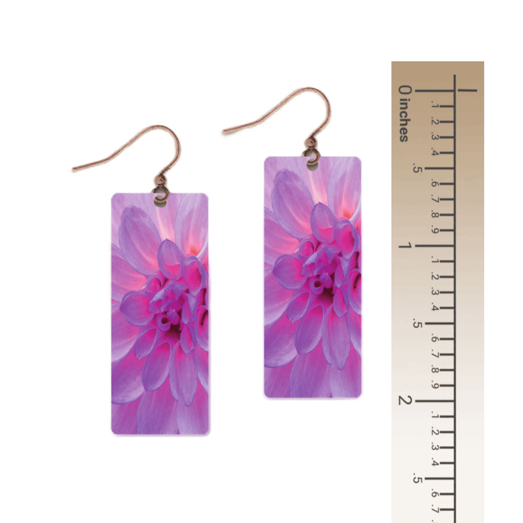 DC Designs Earrings - CE Collection Illustrated Light Jewelry - Earrings