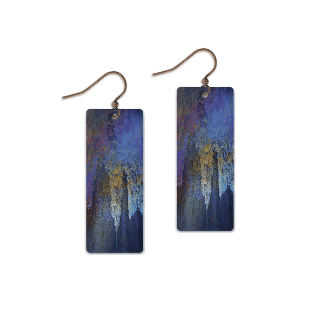ME17CE DC Designs Earrings - CE Collection Illustrated Light Jewelry - Earrings