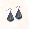 ME17JE DC Designs Earrings - JE Collection Illustrated Light Jewelry - Earrings