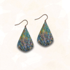 ME22JE DC Designs Earrings - JE Collection Illustrated Light Jewelry - Earrings