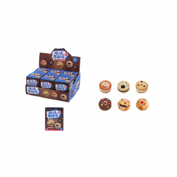 Fluffmellies Cookies Mystery Box Incredible Group Toys & Games - Fidget Toys
