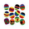Foot Sax Hackey Sack Incredible Group Toys & Games