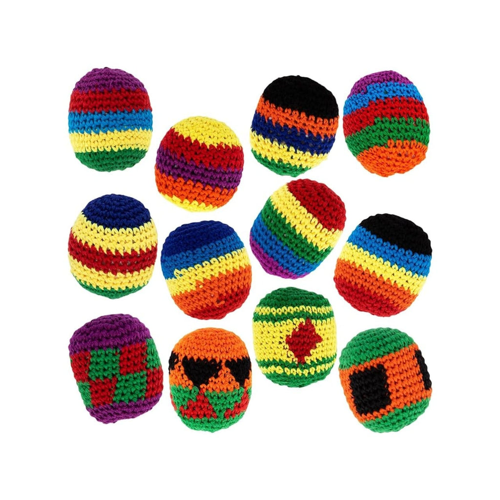 Foot Sax Hackey Sack Incredible Group Toys & Games