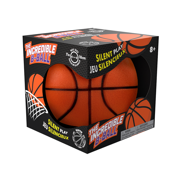 Incredible Nero Basketball Incredible Group Toys & Games